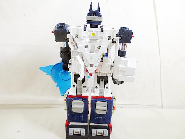 Amazon.co.jp: ポピー 超合金 太陽戦隊サンバルカン サンバルカンロボ